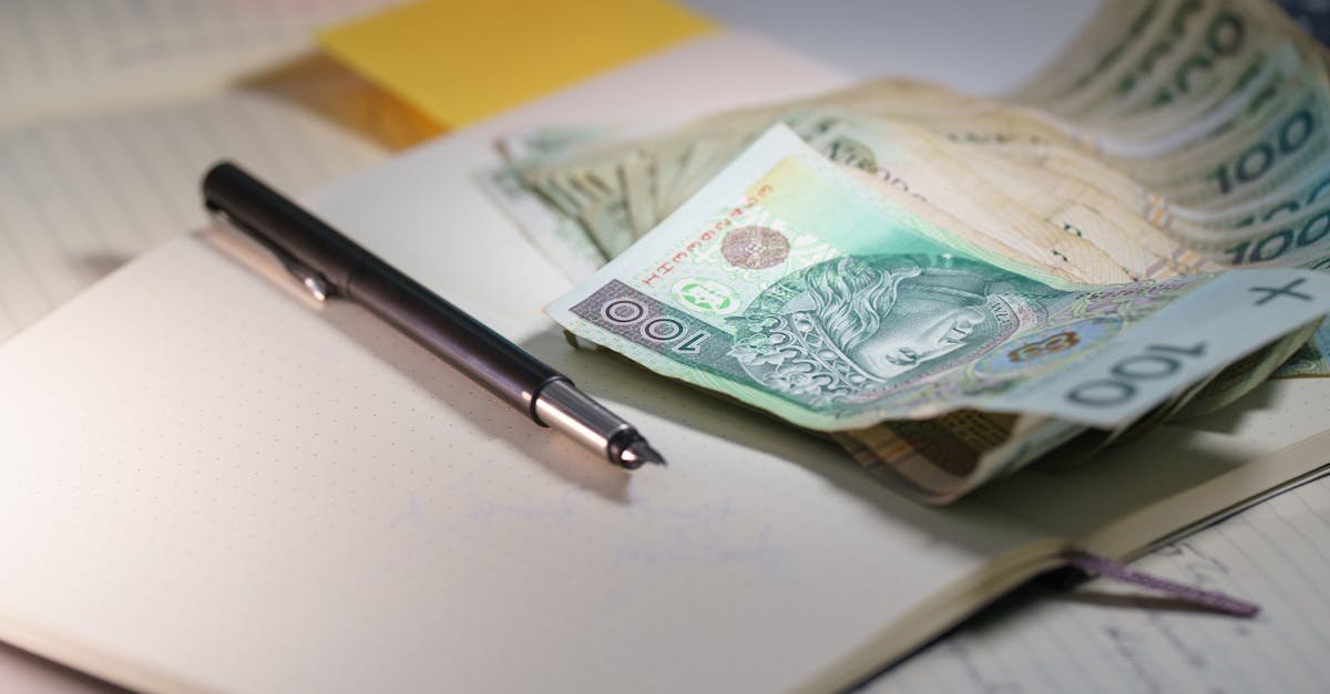 Zamień plany w pieniądze: 7 sprawdzonych nawyków, które odmienią Twoje finanse w 90 dni