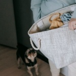 Łazienka bez chaosu: wybieramy stylowy i funkcjonalny kosz na pranie, który wpasuje się w każde wnętrze